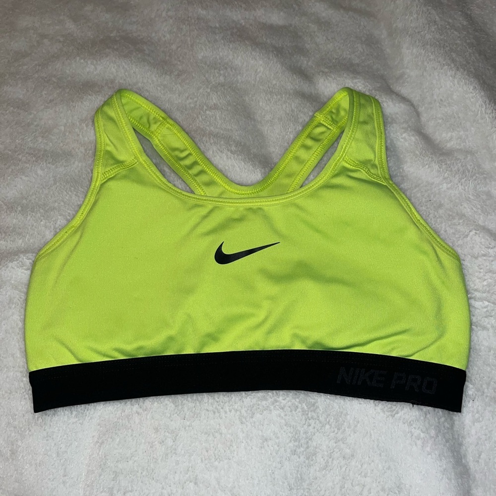 Nike Pro Sports bra